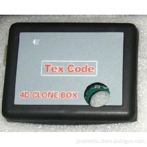 4D key clone Programmer machine Launch x431 ds708 eu702 auto parts